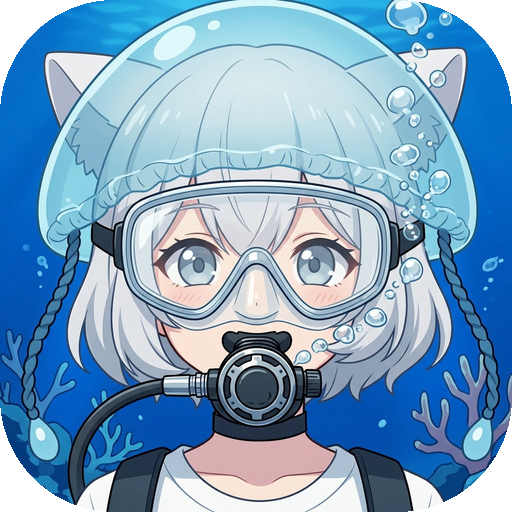 Blue Logbook のアプリアイコン