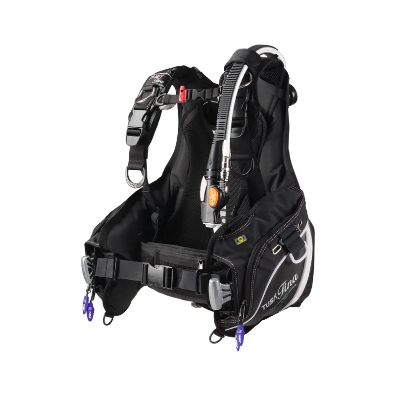 TUSAのBCD Tina