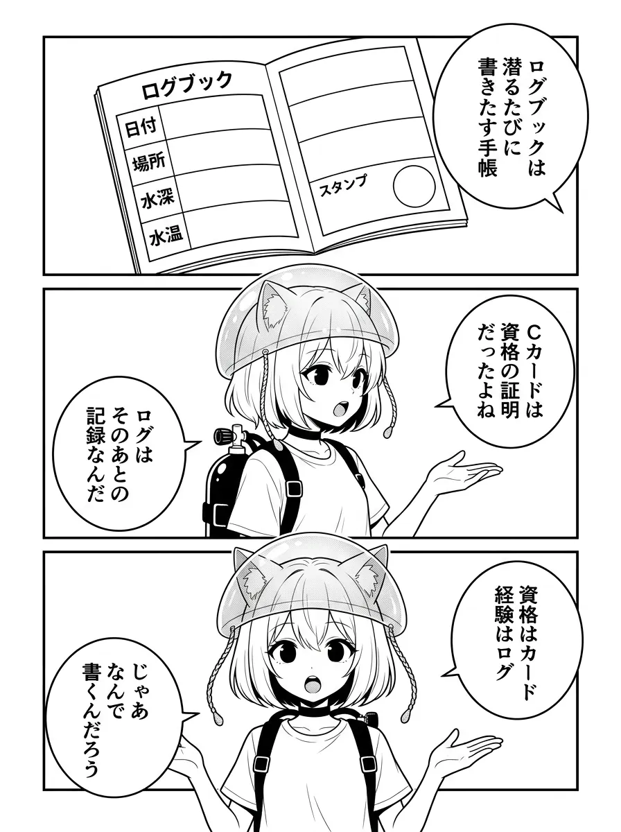 ボタンを押すとどうなるか、ここがいちばんのみそなんだ。AIの画面がぱっと開いて、相談の文まで自動で入る。説明を自分で打たなくていいの。あとは送るだけで相談スタートだよ